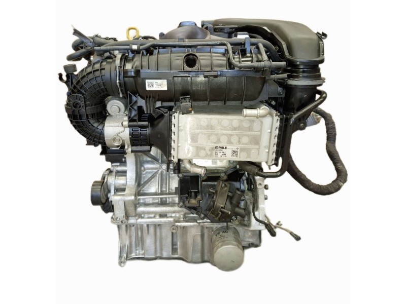 Recambio de motor completo para citroën c4 picasso i monospace (ud_) 2.0 hdi 165 referencia OEM IAM   