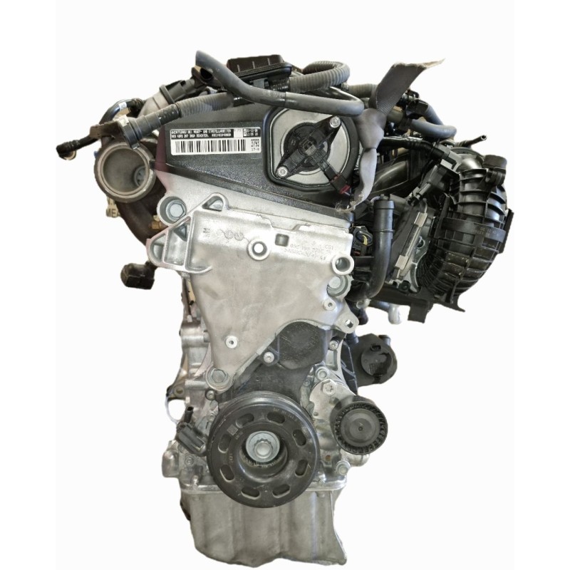 Recambio de motor completo para citroën c4 picasso i monospace (ud_) 2.0 hdi 165 referencia OEM IAM   