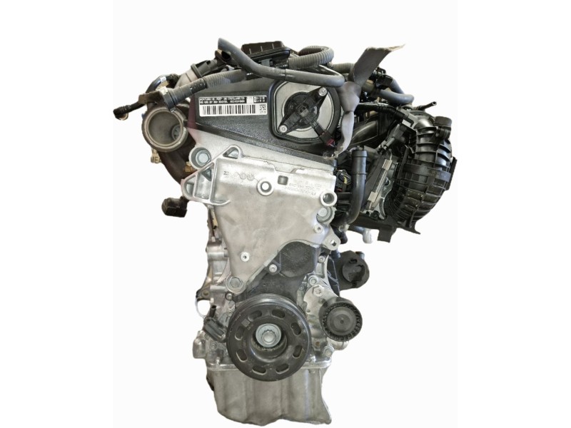 Recambio de motor completo para citroën c4 picasso i monospace (ud_) 2.0 hdi 165 referencia OEM IAM   