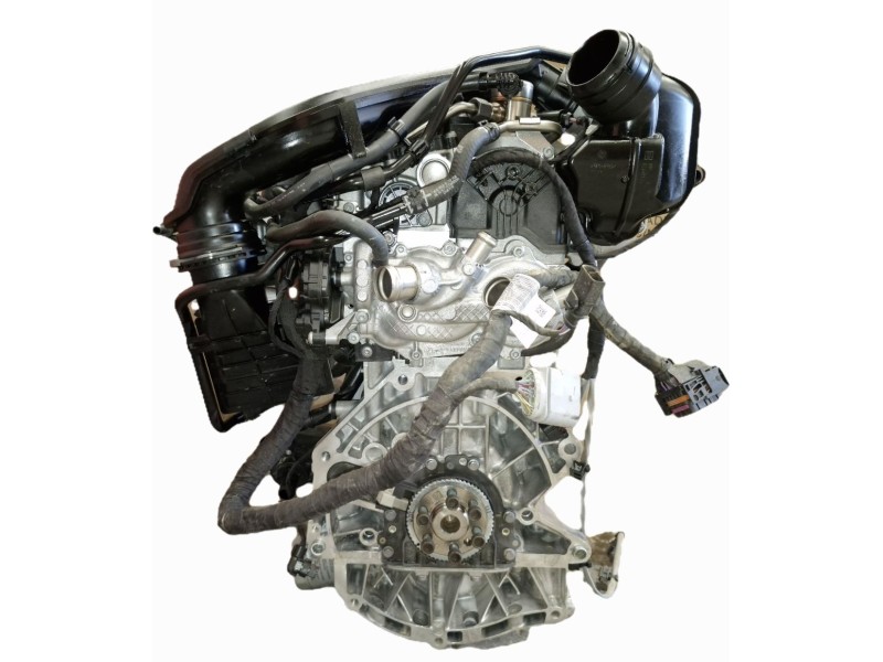 Recambio de motor completo para citroën c4 picasso i monospace (ud_) 2.0 hdi 165 referencia OEM IAM   