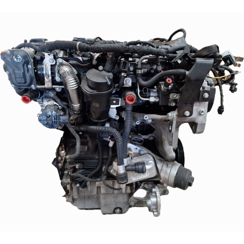 Recambio de motor completo para opel insignia a sports tourer (g09) 2.0 cdti (35) referencia OEM IAM A20DTH A20DTH A20DTH