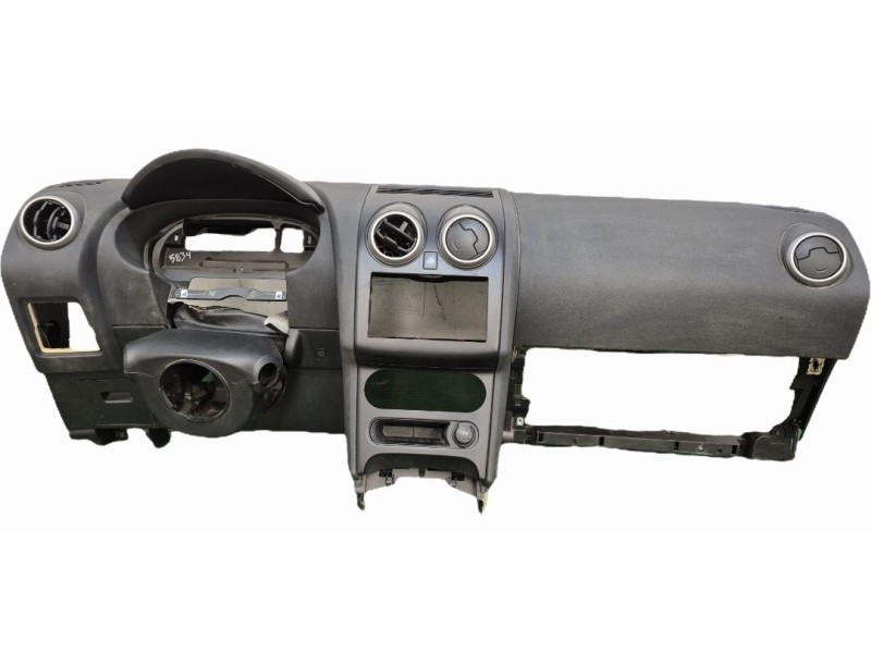 Recambio de salpicadero para nissan qashqai i (j10, nj10) 1.5 dci referencia OEM IAM 682409U100 682409U100 27870JD900