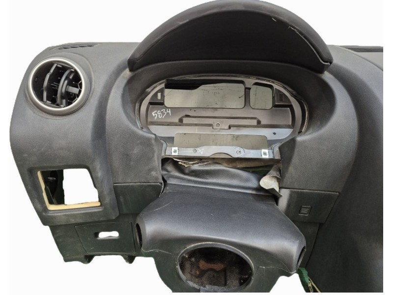 Recambio de salpicadero para nissan qashqai i (j10, nj10) 1.5 dci referencia OEM IAM 682409U100 682409U100 27870JD900