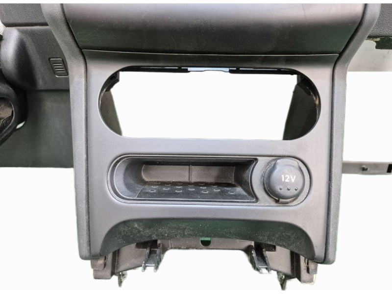 Recambio de salpicadero para nissan qashqai i (j10, nj10) 1.5 dci referencia OEM IAM 682409U100 682409U100 27870JD900