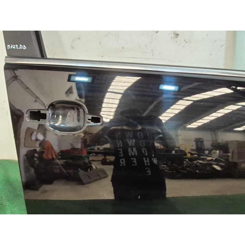 Recambio de puerta delantera derecha para peugeot 5008 (0u_, 0e_) 2.0 hdi 150 / bluehdi 150 referencia OEM IAM   