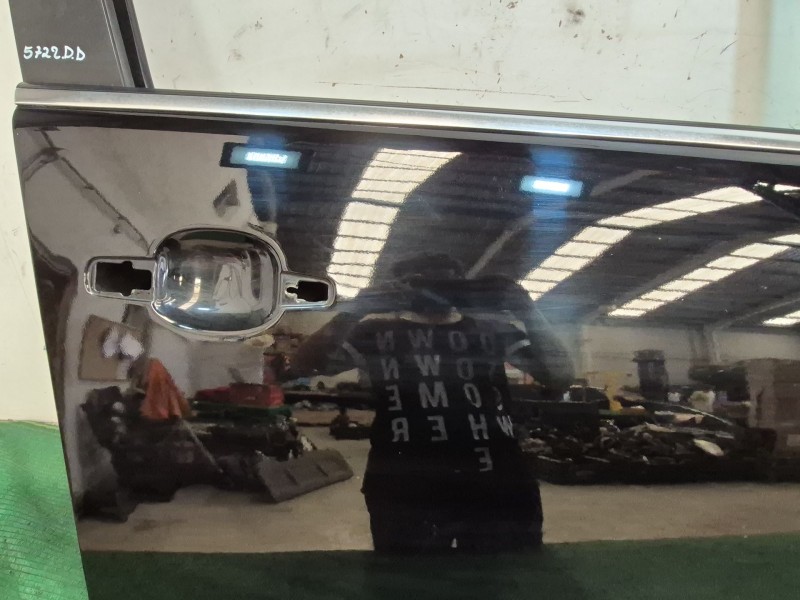 Recambio de puerta delantera derecha para peugeot 5008 (0u_, 0e_) 2.0 hdi 150 / bluehdi 150 referencia OEM IAM   