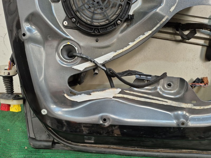 Recambio de puerta delantera derecha para peugeot 5008 (0u_, 0e_) 2.0 hdi 150 / bluehdi 150 referencia OEM IAM   