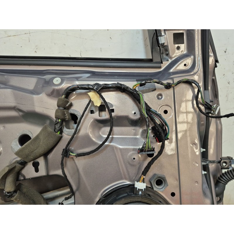 Recambio de puerta delantera izquierda para ford focus iii 1.0 ecoboost referencia OEM IAM   