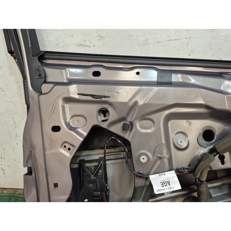 Recambio de puerta delantera izquierda para ford focus iii 1.0 ecoboost referencia OEM IAM   