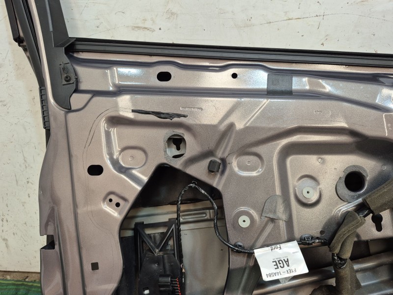 Recambio de puerta delantera izquierda para ford focus iii 1.0 ecoboost referencia OEM IAM   