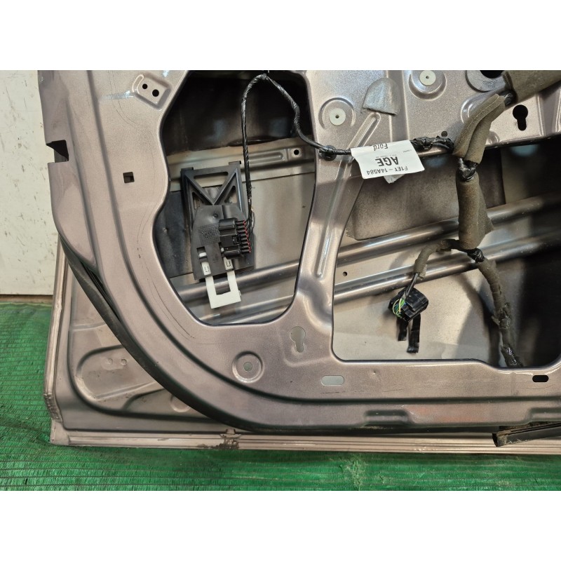 Recambio de puerta delantera izquierda para ford focus iii 1.0 ecoboost referencia OEM IAM   