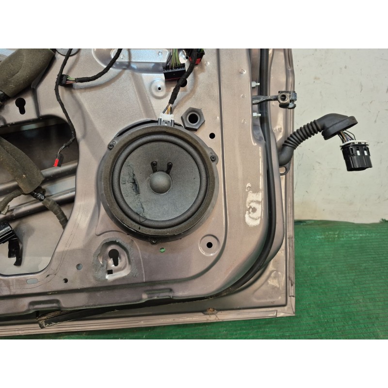 Recambio de puerta delantera izquierda para ford focus iii 1.0 ecoboost referencia OEM IAM   