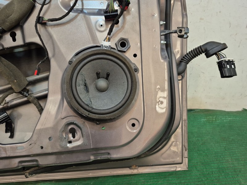 Recambio de puerta delantera izquierda para ford focus iii 1.0 ecoboost referencia OEM IAM   