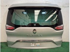 Recambio de porton trasero para renault espace v (jr_) 2.0 blue dci 190 referencia OEM IAM   