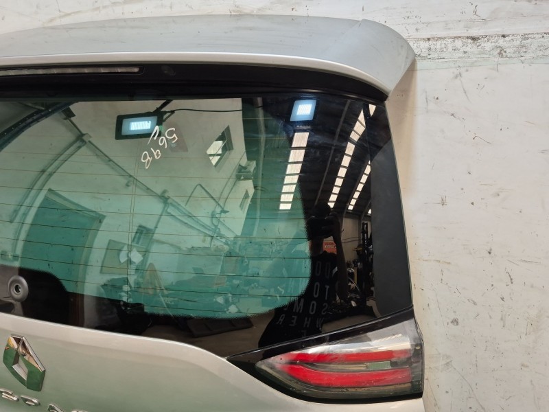 Recambio de porton trasero para renault espace v (jr_) 2.0 blue dci 190 referencia OEM IAM   