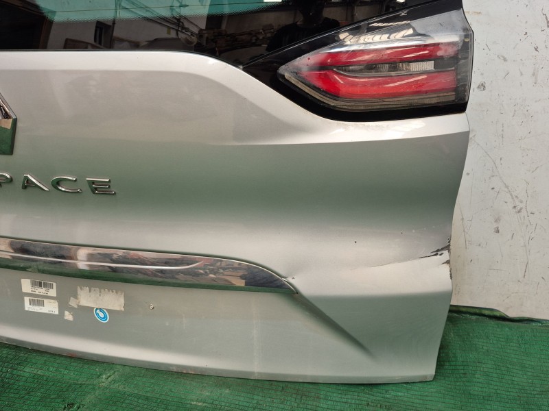 Recambio de porton trasero para renault espace v (jr_) 2.0 blue dci 190 referencia OEM IAM   