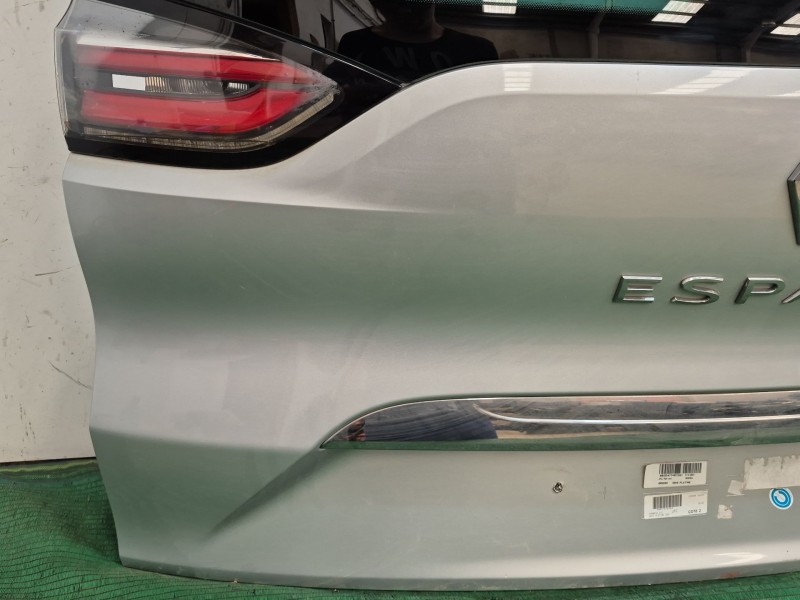 Recambio de porton trasero para renault espace v (jr_) 2.0 blue dci 190 referencia OEM IAM   