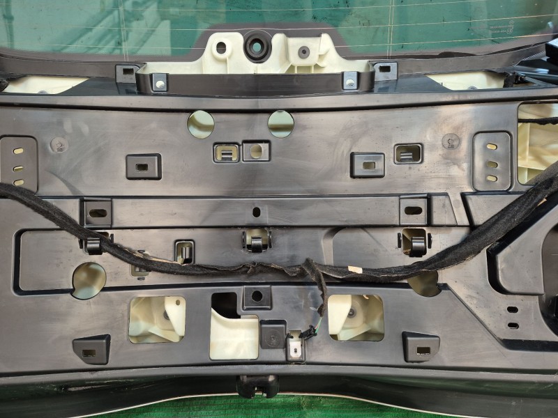 Recambio de porton trasero para renault espace v (jr_) 2.0 blue dci 190 referencia OEM IAM   