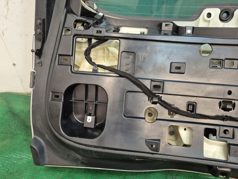 Recambio de porton trasero para renault espace v (jr_) 2.0 blue dci 190 referencia OEM IAM   