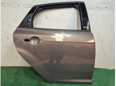 Recambio de puerta trasera derecha para ford focus iii 1.0 ecoboost referencia OEM IAM   