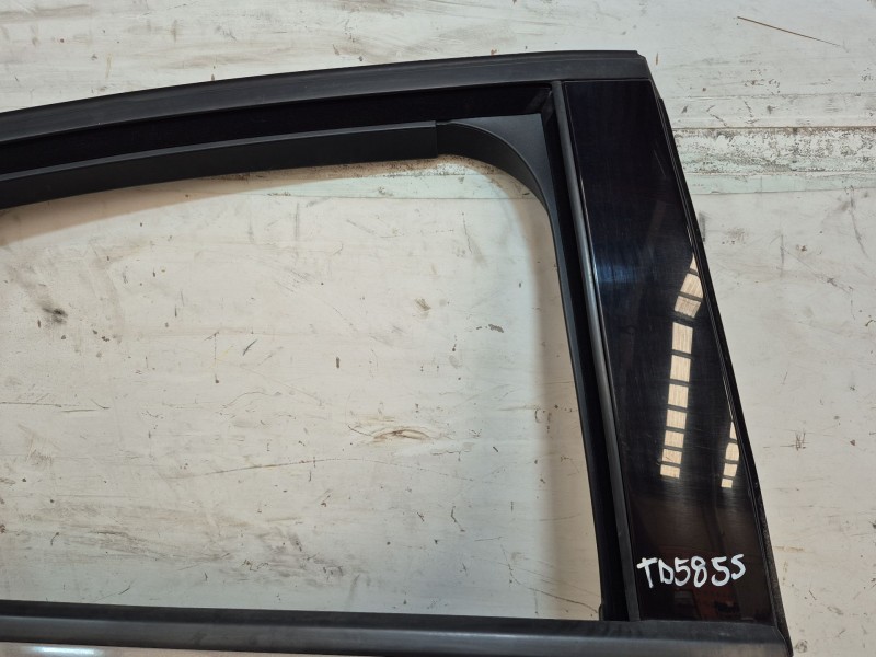 Recambio de puerta trasera derecha para ford focus iii 1.0 ecoboost referencia OEM IAM   