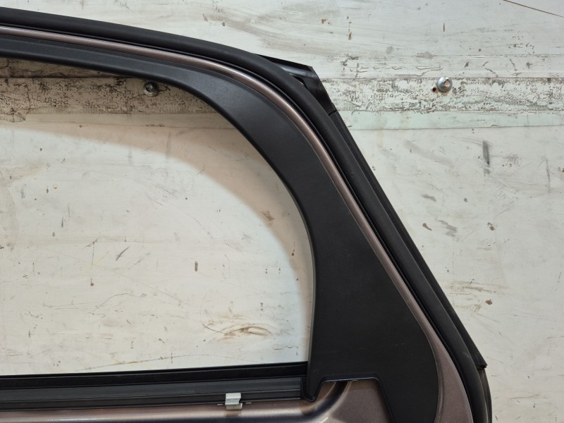 Recambio de puerta trasera derecha para ford focus iii 1.0 ecoboost referencia OEM IAM   