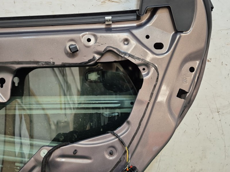 Recambio de puerta trasera derecha para ford focus iii 1.0 ecoboost referencia OEM IAM   