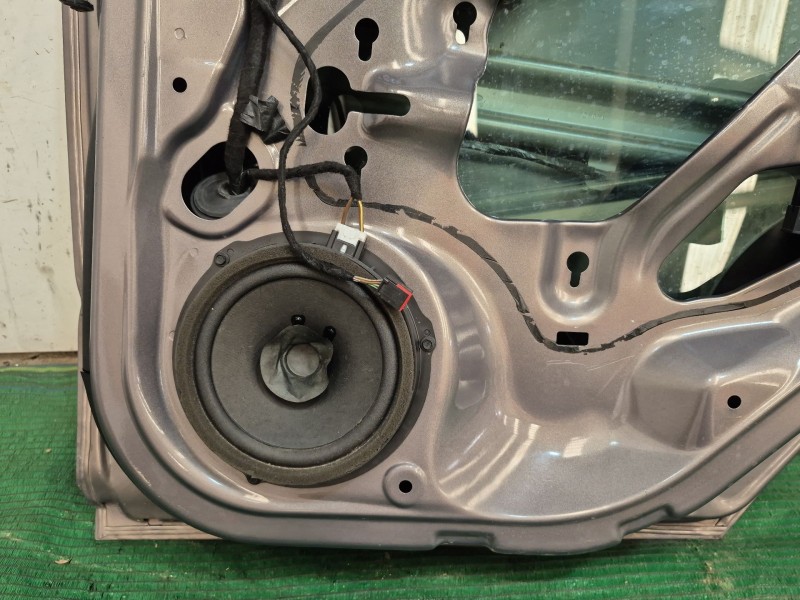 Recambio de puerta trasera derecha para ford focus iii 1.0 ecoboost referencia OEM IAM   