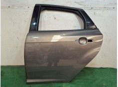 Recambio de puerta trasera izquierda para ford focus iii 1.0 ecoboost referencia OEM IAM   