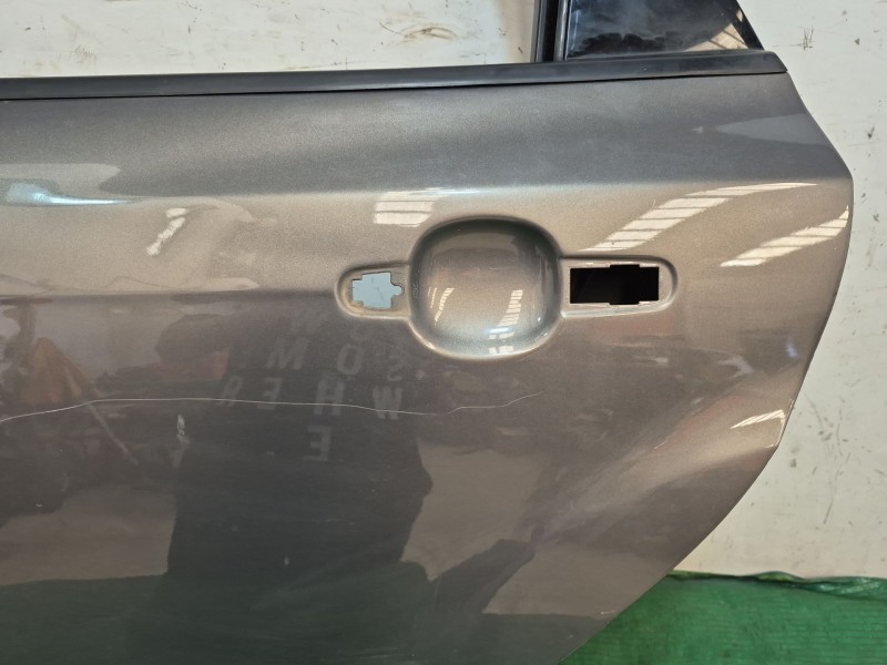 Recambio de puerta trasera izquierda para ford focus iii 1.0 ecoboost referencia OEM IAM   