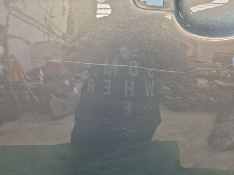 Recambio de puerta trasera izquierda para ford focus iii 1.0 ecoboost referencia OEM IAM   