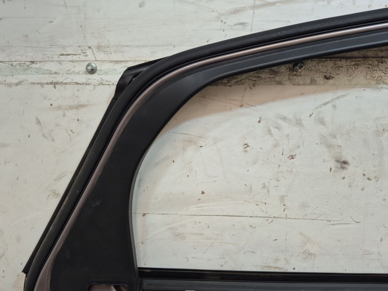 Recambio de puerta trasera izquierda para ford focus iii 1.0 ecoboost referencia OEM IAM   