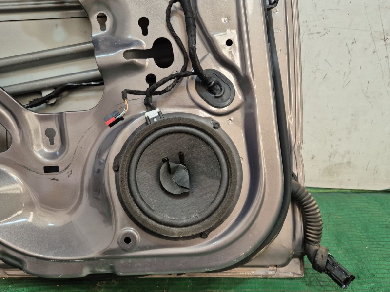 Recambio de puerta trasera izquierda para ford focus iii 1.0 ecoboost referencia OEM IAM   