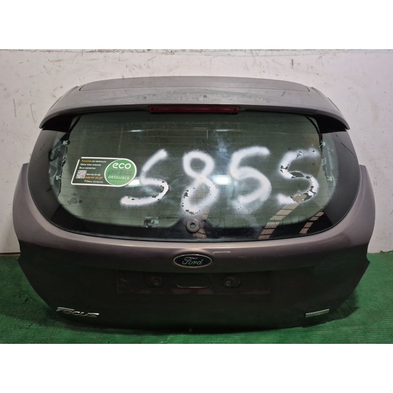 Recambio de porton trasero para ford focus iii 1.0 ecoboost referencia OEM IAM   