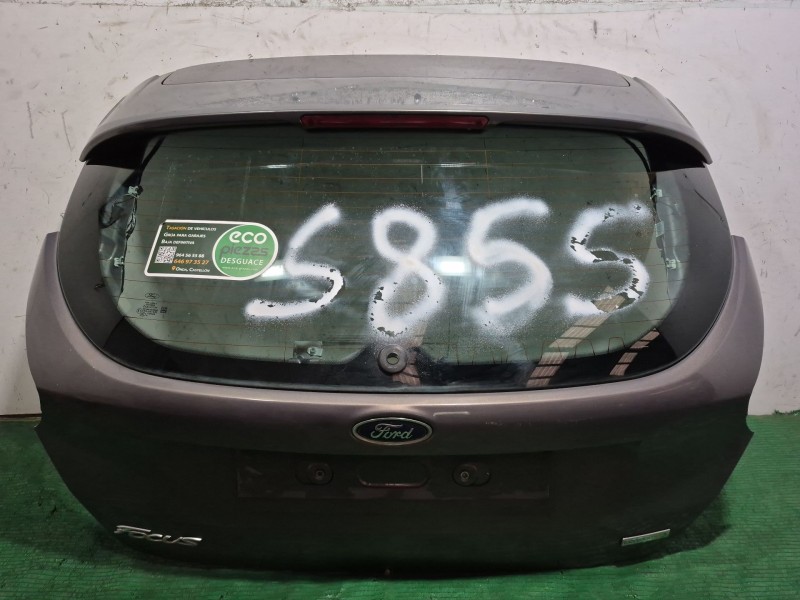 Recambio de porton trasero para ford focus iii 1.0 ecoboost referencia OEM IAM   