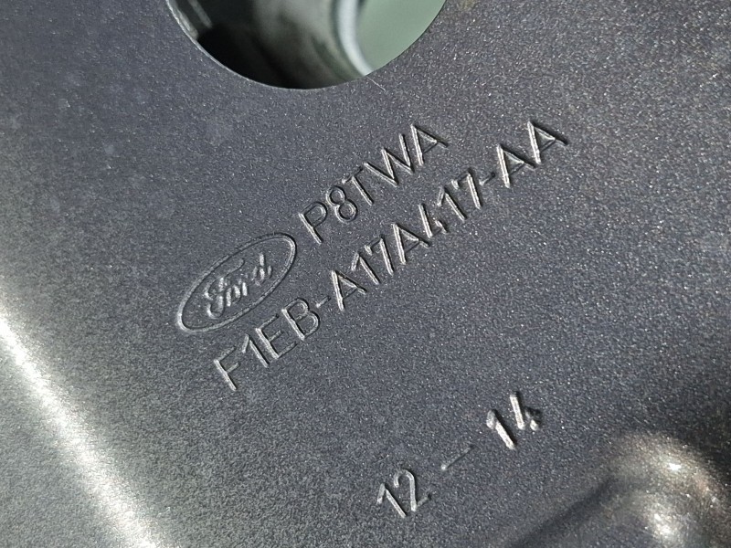 Recambio de porton trasero para ford focus iii 1.0 ecoboost referencia OEM IAM   