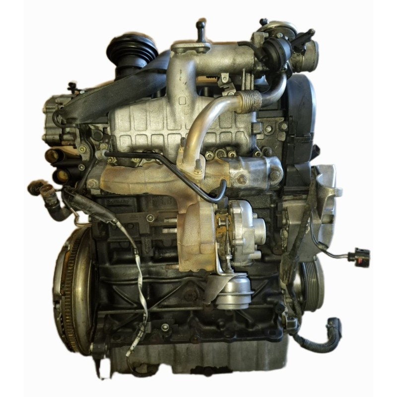 Recambio de motor completo para volkswagen golf iv (1j1) 1.9 tdi referencia OEM IAM AJM AJM AJM