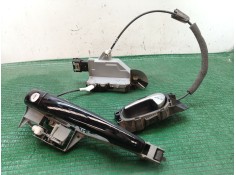 Recambio de cerradura puerta delantera izquierda para peugeot 5008 (0u_, 0e_) 2.0 hdi 150 / bluehdi 150 referencia OEM IAM   