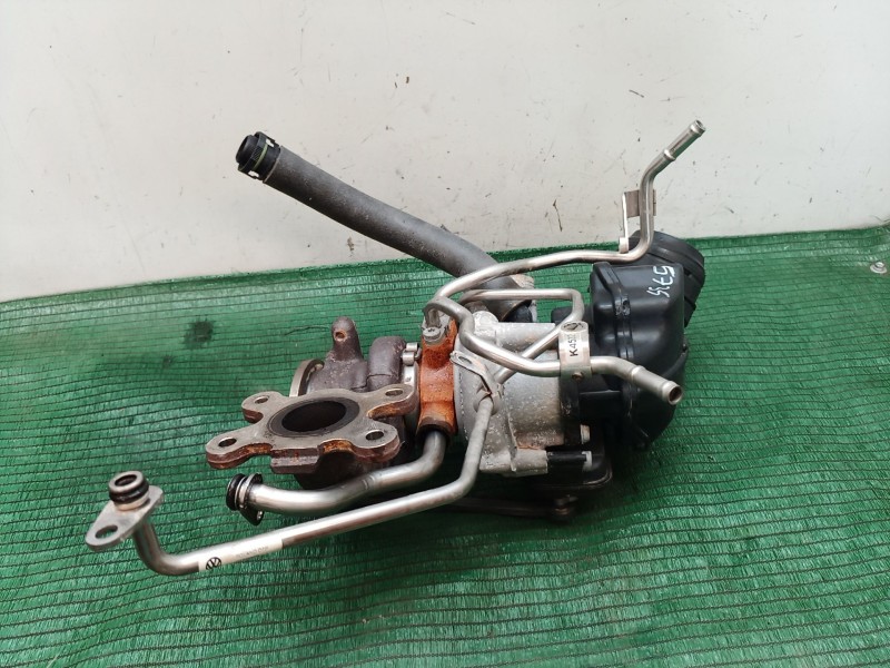 Recambio de turbocompresor para volkswagen tiguan (ad1, ax1) 1.5 tsi referencia OEM IAM   
