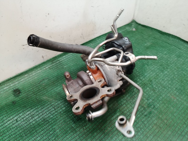 Recambio de turbocompresor para volkswagen tiguan (ad1, ax1) 1.5 tsi referencia OEM IAM   
