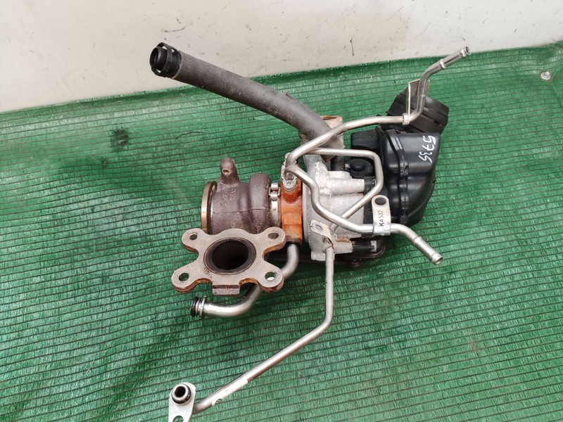 Recambio de turbocompresor para volkswagen tiguan (ad1, ax1) 1.5 tsi referencia OEM IAM   