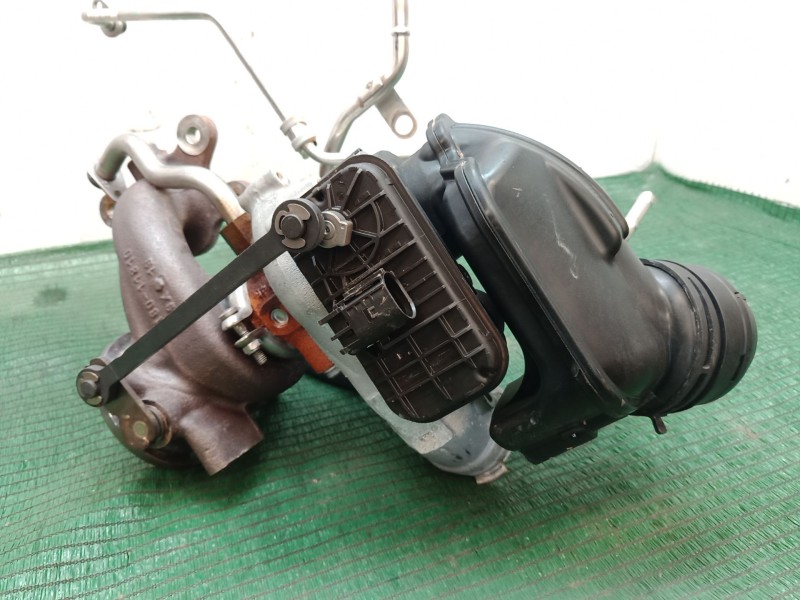 Recambio de turbocompresor para volkswagen tiguan (ad1, ax1) 1.5 tsi referencia OEM IAM   