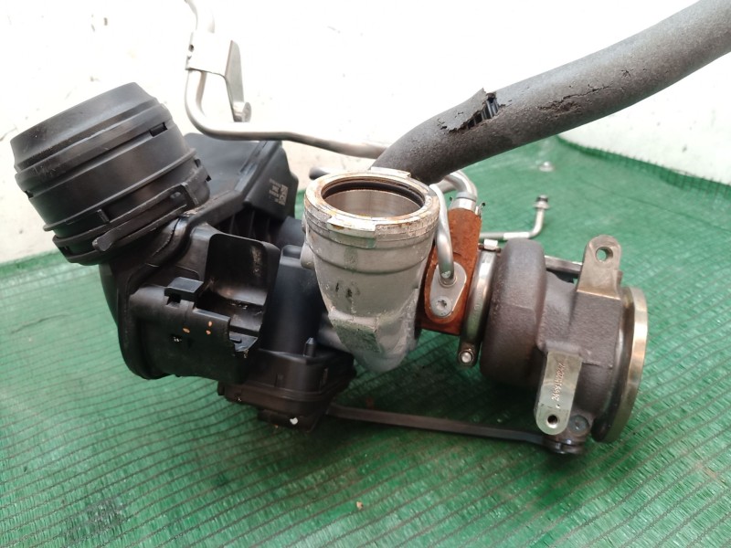 Recambio de turbocompresor para volkswagen tiguan (ad1, ax1) 1.5 tsi referencia OEM IAM   