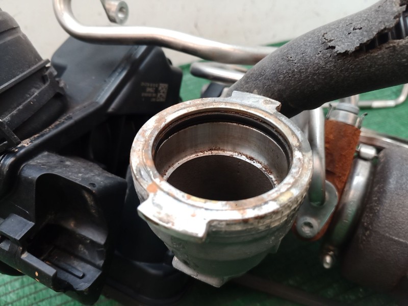 Recambio de turbocompresor para volkswagen tiguan (ad1, ax1) 1.5 tsi referencia OEM IAM   