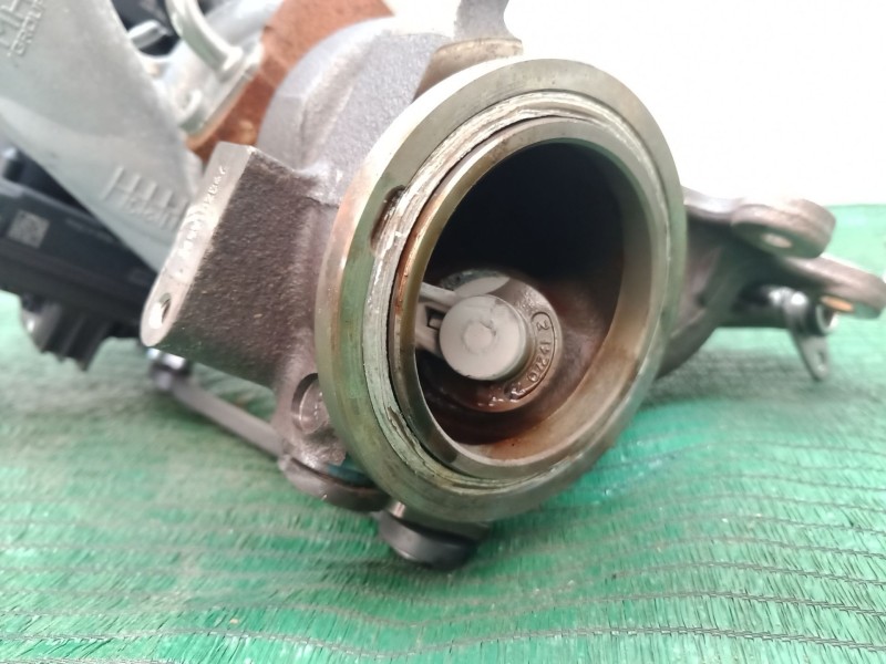 Recambio de turbocompresor para volkswagen tiguan (ad1, ax1) 1.5 tsi referencia OEM IAM   