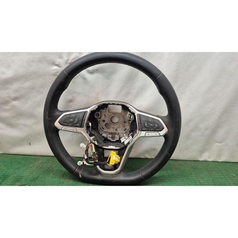 Recambio de volante para volkswagen golf vii (5g1, bq1, be1, be2) 1.6 referencia OEM IAM 3131673AA 3131673AA 3131673AA