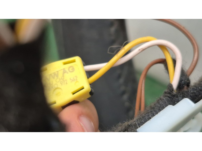 Recambio de volante para volkswagen golf vii (5g1, bq1, be1, be2) 1.6 referencia OEM IAM 3131673AA 3131673AA 3131673AA