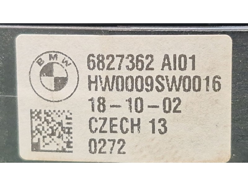 Recambio de mando multifuncion para mini mini (f55) cooper d referencia OEM IAM   