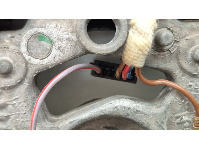 Recambio de volante para mini mini (f55) cooper d referencia OEM IAM   