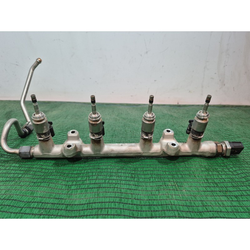 Recambio de rampa inyectora para volkswagen tiguan (ad1, ax1) 1.5 tsi referencia OEM IAM  05E133320 05E13332005E133320